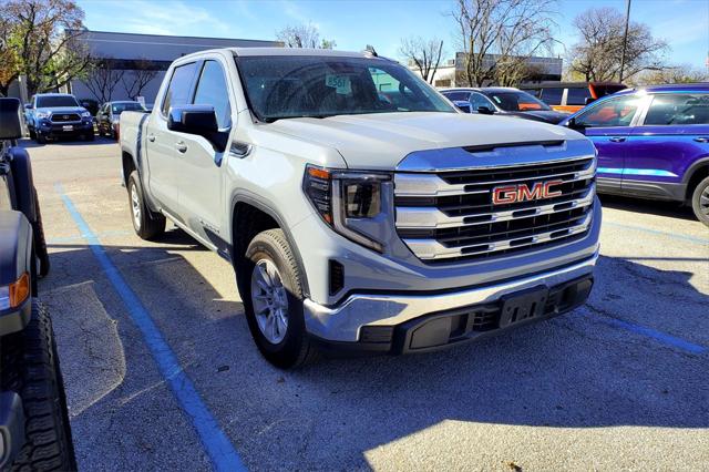 2024 GMC Sierra 1500 2WD Crew Cab Short Box SLE