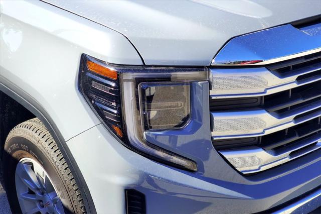 2024 GMC Sierra 1500 2WD Crew Cab Short Box SLE