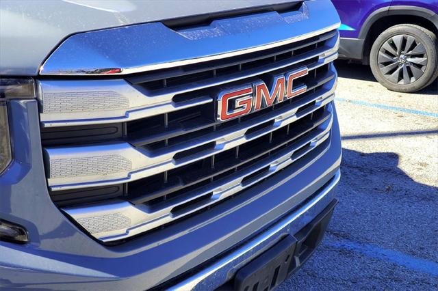 2024 GMC Sierra 1500 2WD Crew Cab Short Box SLE