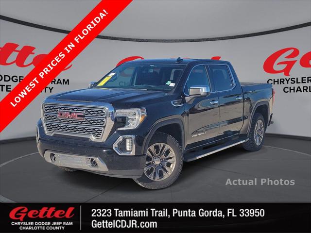 2020 GMC Sierra 1500 Denali 2020 GMC Sierra 1500 Denali