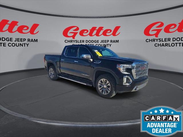 2020 GMC Sierra 1500 Denali 2020 GMC Sierra 1500 Denali