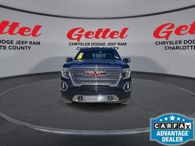 2020 GMC Sierra 1500 Denali 2020 GMC Sierra 1500 Denali
