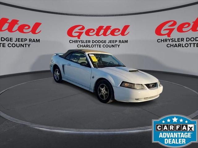 2004 Ford Mustang V6