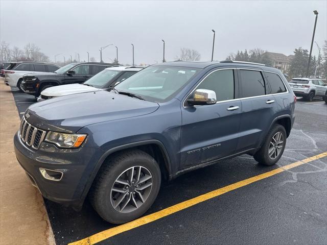 2021 Jeep Grand Cherokee Limited 4x4