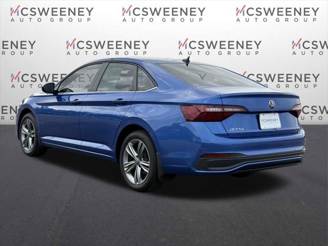 2023 Volkswagen Jetta 1.5T SE