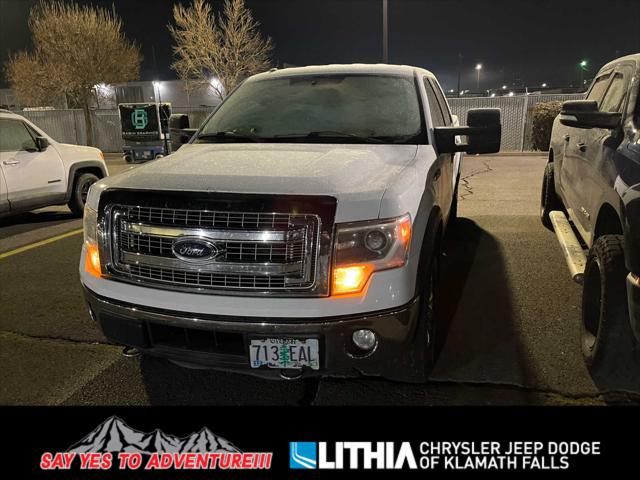 2014 Ford F-150 2014 Ford F-150