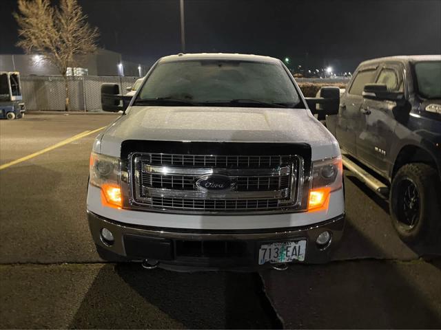 2014 Ford F-150 2014 Ford F-150