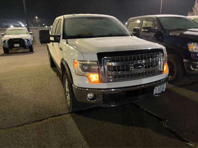 2014 Ford F-150 2014 Ford F-150