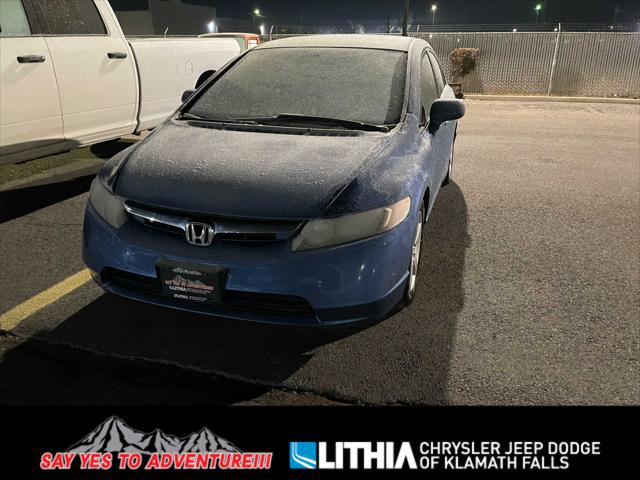 2007 Honda Civic EX 2007 Honda Civic EX