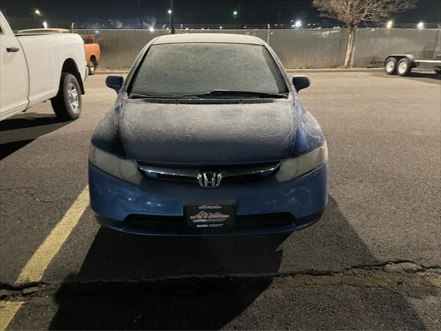 2007 Honda Civic EX 2007 Honda Civic EX