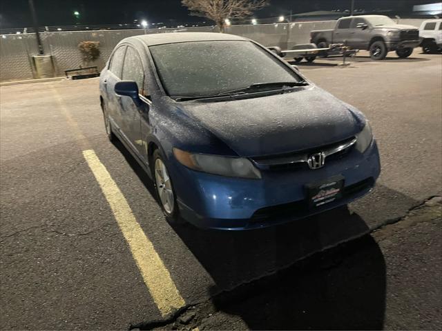 2007 Honda Civic EX 2007 Honda Civic EX