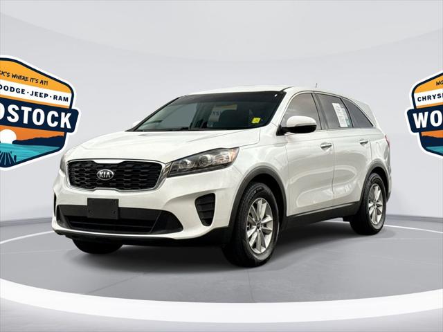 2019 Kia Sorento 2.4L LX