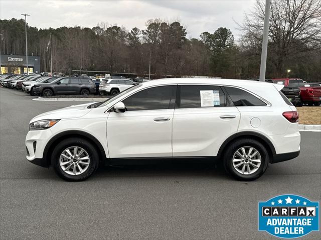 2019 Kia Sorento 2.4L LX