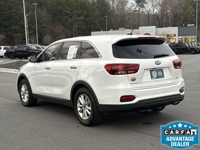 2019 Kia Sorento 2.4L LX
