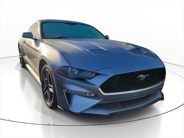 2020 Ford Mustang EcoBoost Premium Fastback