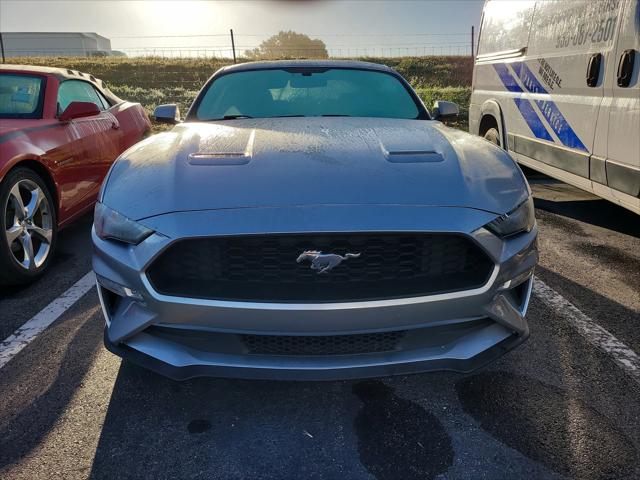 2020 Ford Mustang EcoBoost Premium Fastback