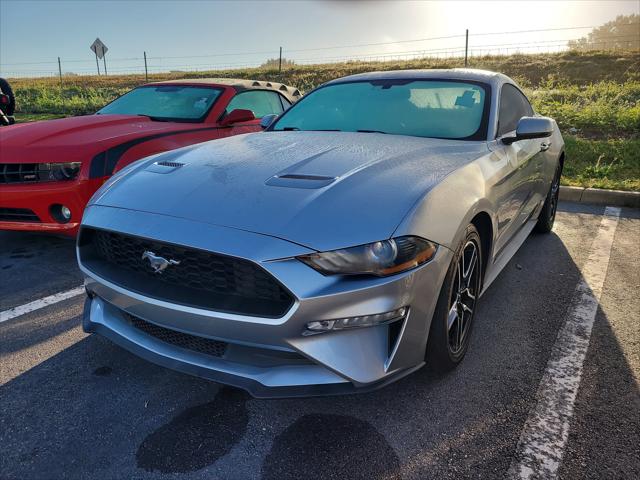 2020 Ford Mustang EcoBoost Premium Fastback