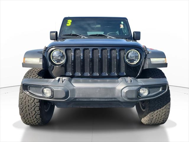 2023 Jeep Wrangler 4-Door High Tide 4x4