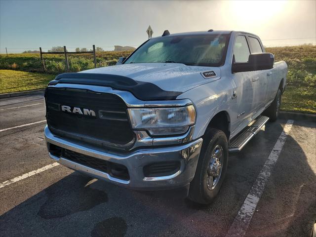 2020 RAM 3500 Big Horn Crew Cab 4x4 8 Box