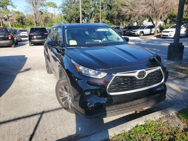 2020 Toyota Highlander XLE