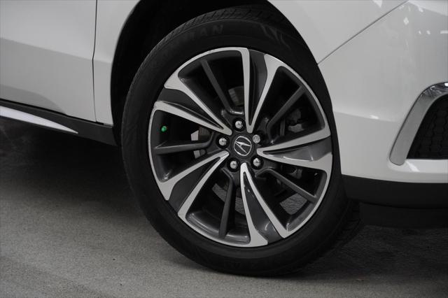 2020 Acura MDX Technology Package