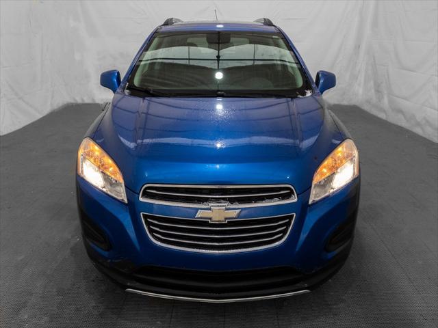 2015 Chevrolet Trax LT