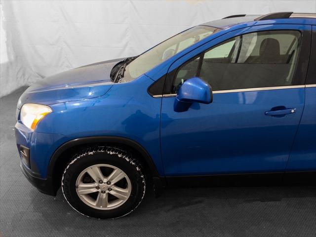 2015 Chevrolet Trax LT