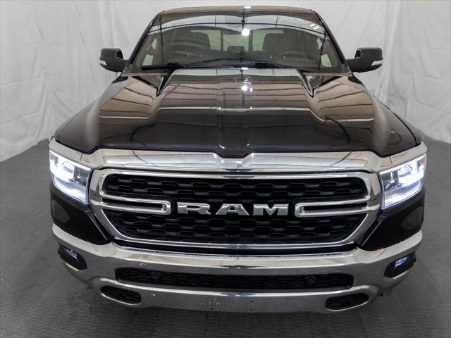 2022 RAM 1500 Big Horn Crew Cab 4x4 57 Box