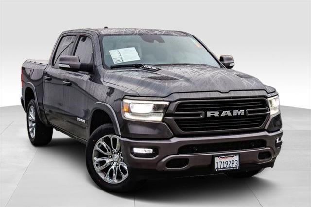2022 RAM 1500 Laramie Crew Cab 4x4 57 Box
