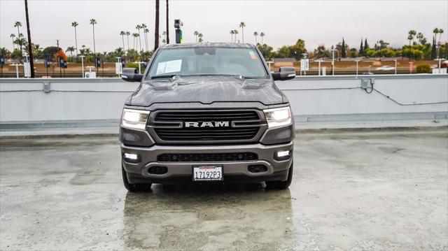 2022 RAM 1500 Laramie Crew Cab 4x4 57 Box