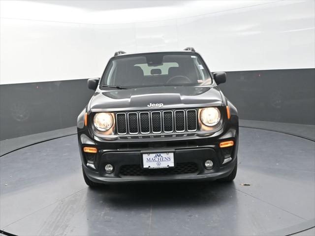 2023 Jeep Renegade Latitude 4x4