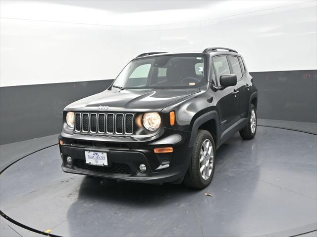 2023 Jeep Renegade Latitude 4x4
