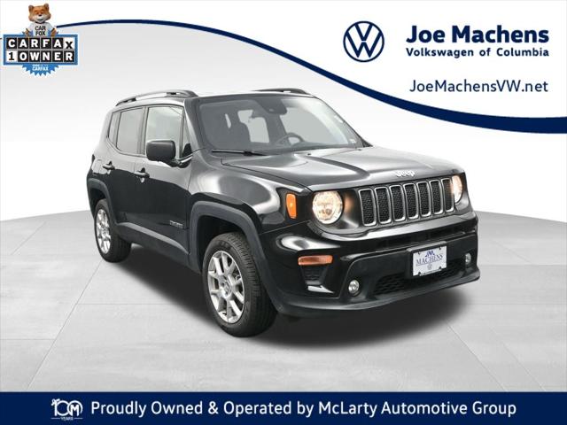 2023 Jeep Renegade Latitude 4x4