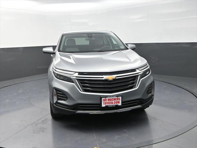 2023 Chevrolet Equinox AWD LT
