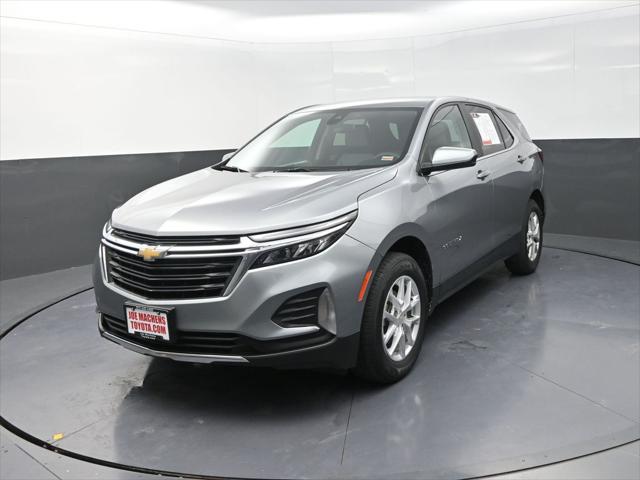 2023 Chevrolet Equinox AWD LT