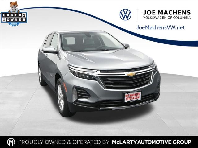 2023 Chevrolet Equinox AWD LT