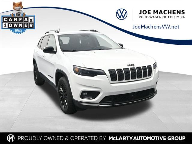 2023 Jeep Cherokee Altitude Lux 4x4