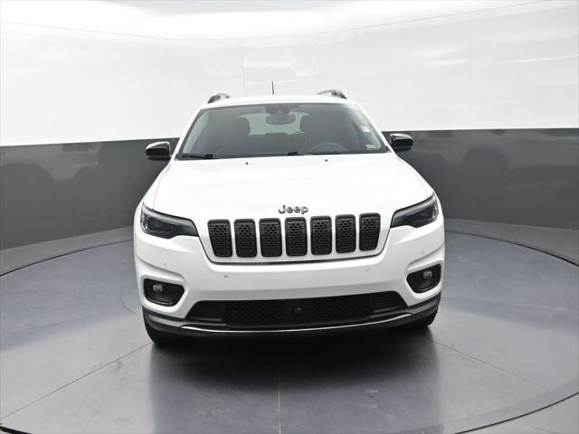 2023 Jeep Cherokee Altitude Lux 4x4