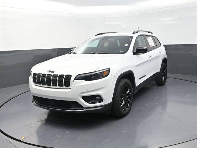 2023 Jeep Cherokee Altitude Lux 4x4