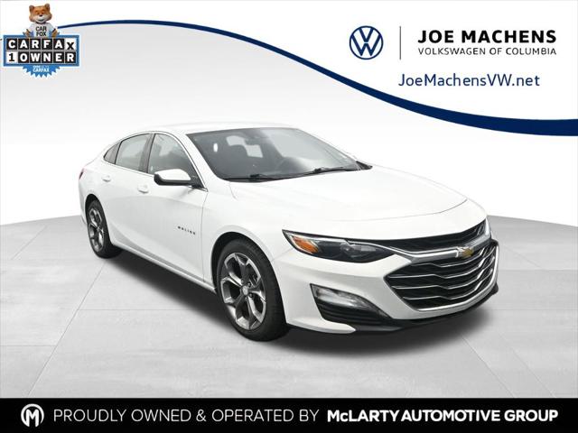 2023 Chevrolet Malibu FWD 1LT 2023 Chevrolet Malibu FWD 1LT