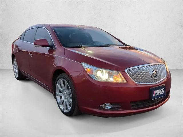 2011 Buick LaCrosse CXS 2011 Buick LaCrosse CXS