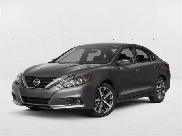 2017 Nissan Altima 3.5 SR
