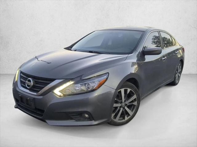 2017 Nissan Altima 3.5 SR