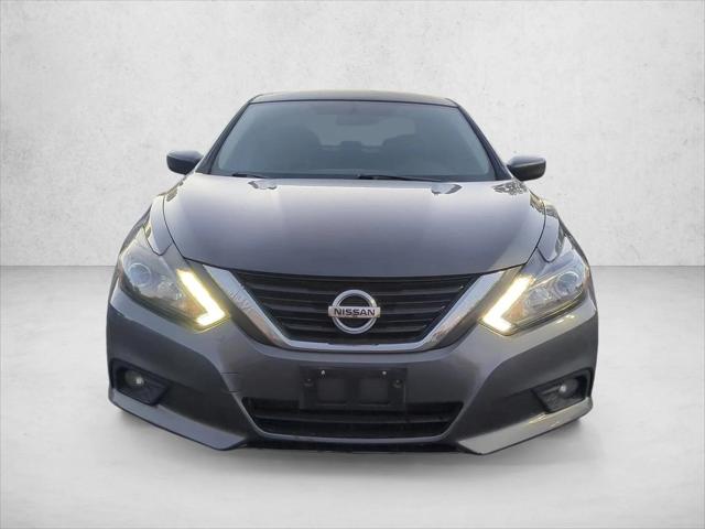 2017 Nissan Altima 3.5 SR