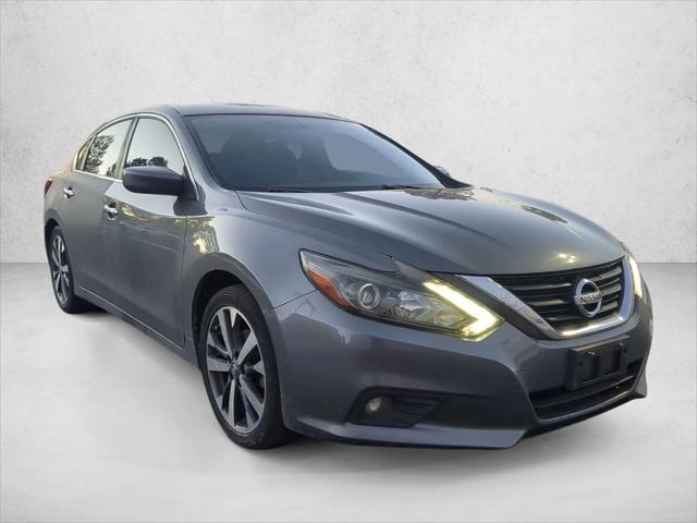 2017 Nissan Altima 3.5 SR