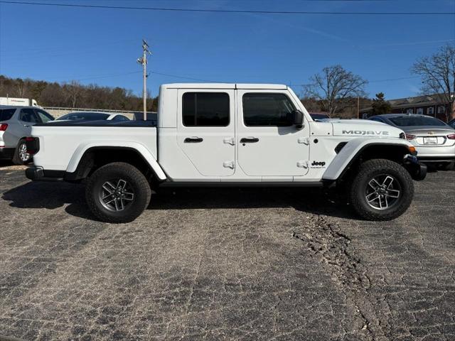 2025 Jeep Gladiator Mojave X