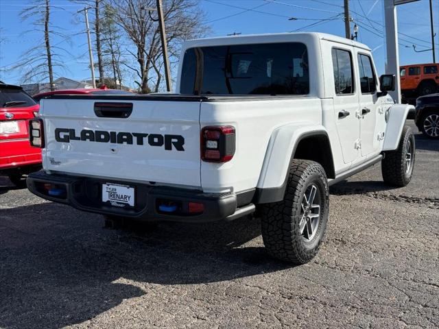 2025 Jeep Gladiator Mojave X