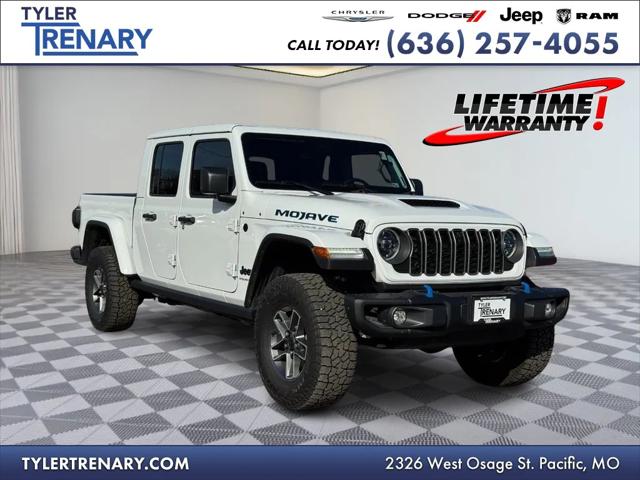 2025 Jeep Gladiator Mojave X