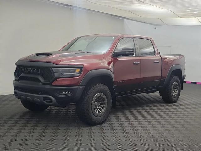 2024 RAM 1500 TRX Crew Cab 4x4 57 Box