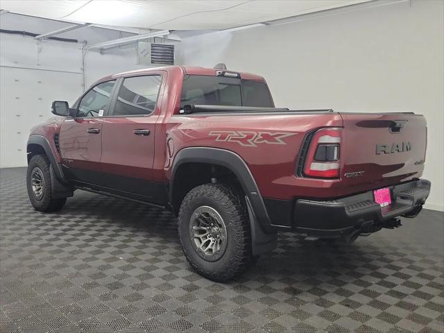 2024 RAM 1500 TRX Crew Cab 4x4 57 Box